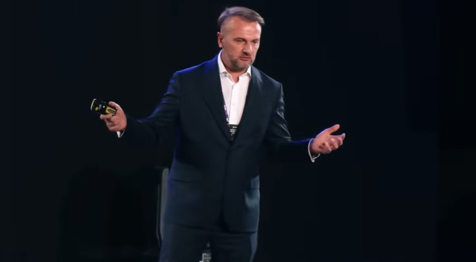 Sukob izjava između čelnih ljudi Partizana