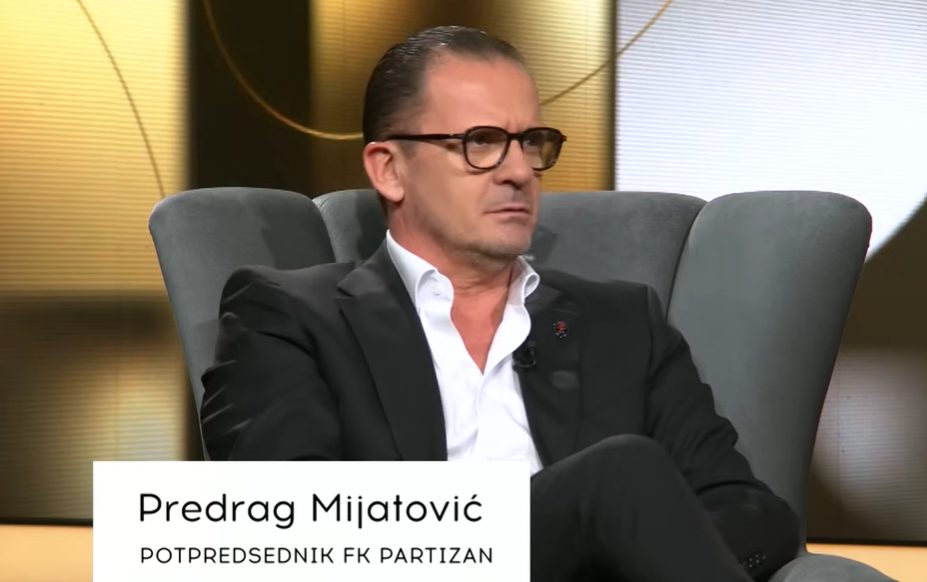 Potpredsednik Partizana o izazovima kluba pred UEFA monitoring