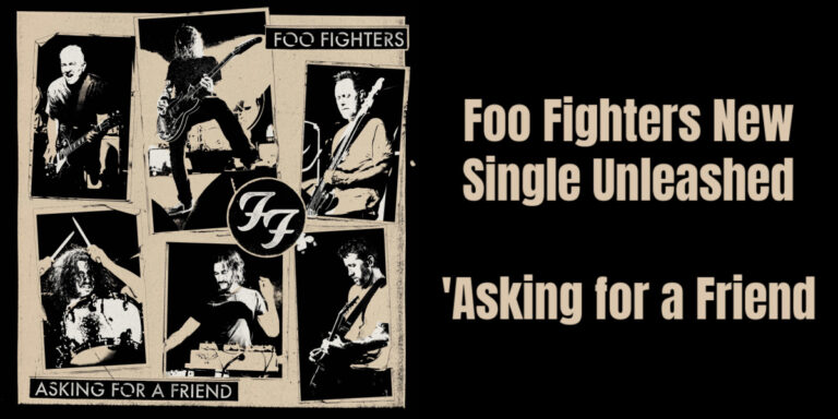 Foo Fighters objavili novu pesmu “Asking For a Friend”