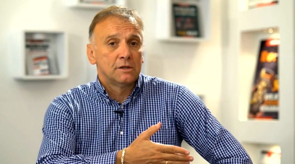 Stevanović uspešno debitovao na klupi Tadžikistana