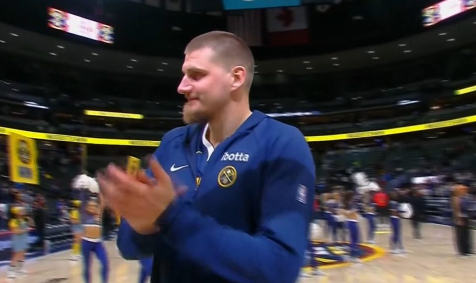 Jokić ispisuje istoriju NBA lige