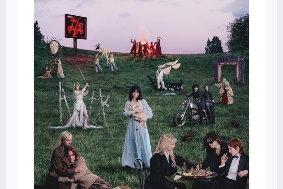 The Last Dinner Party novim albumom potvrđuju status najveće britanske indie rock senzacije