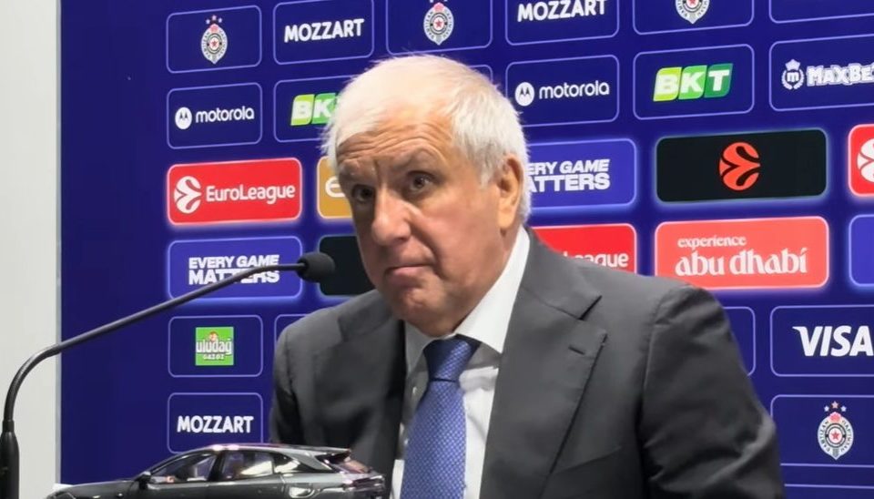Obradović posle trijumfa nad Milanom