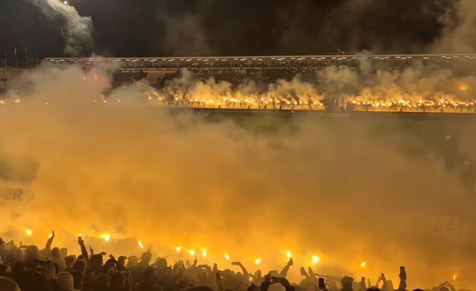 Tanjga o incidentima na Partizanovom stadionu