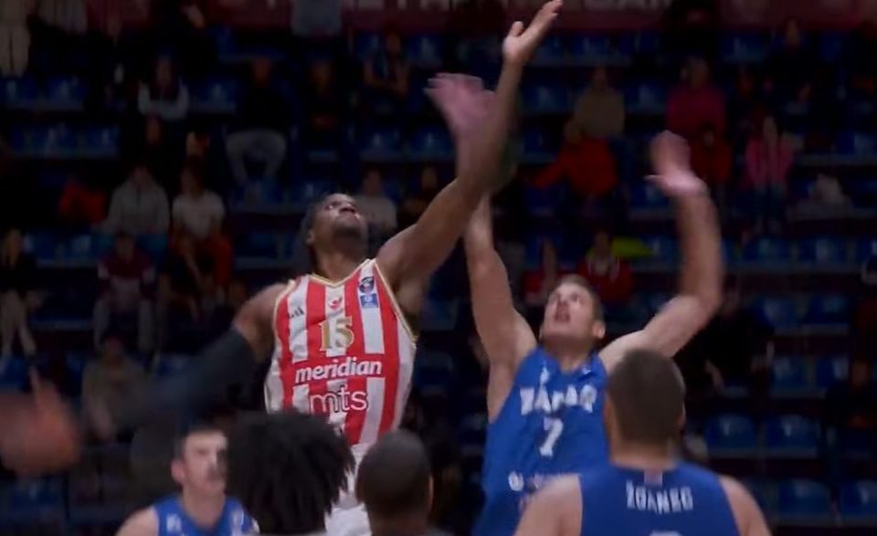 Zvezda posrnula na startu ABA lige