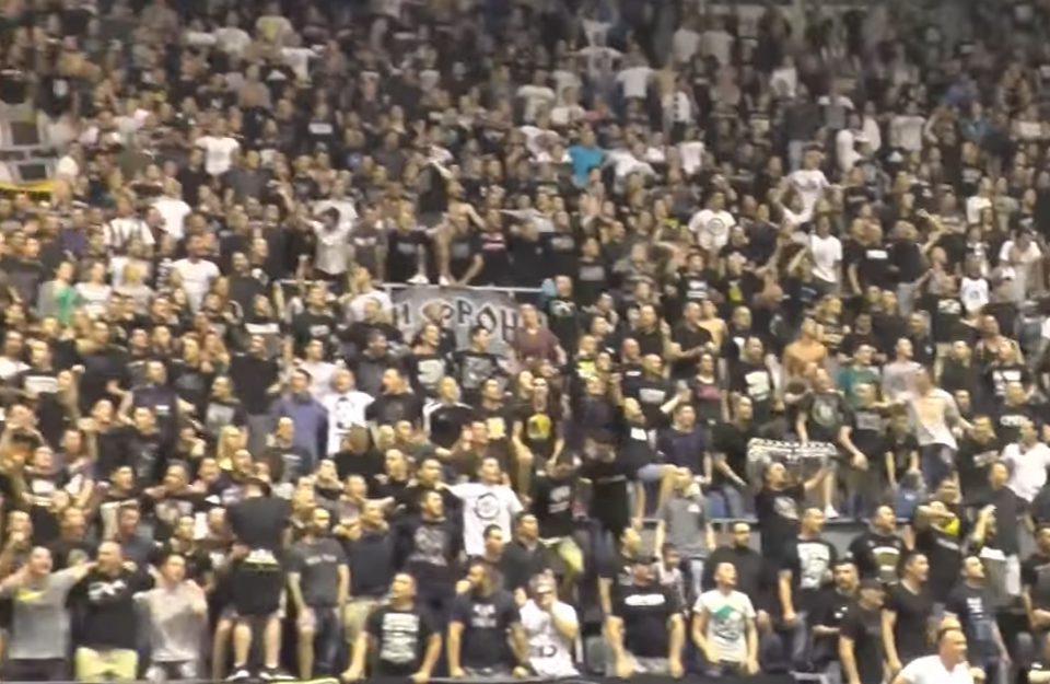 Ulaznice za duel Partizana i Barselone rasprodate