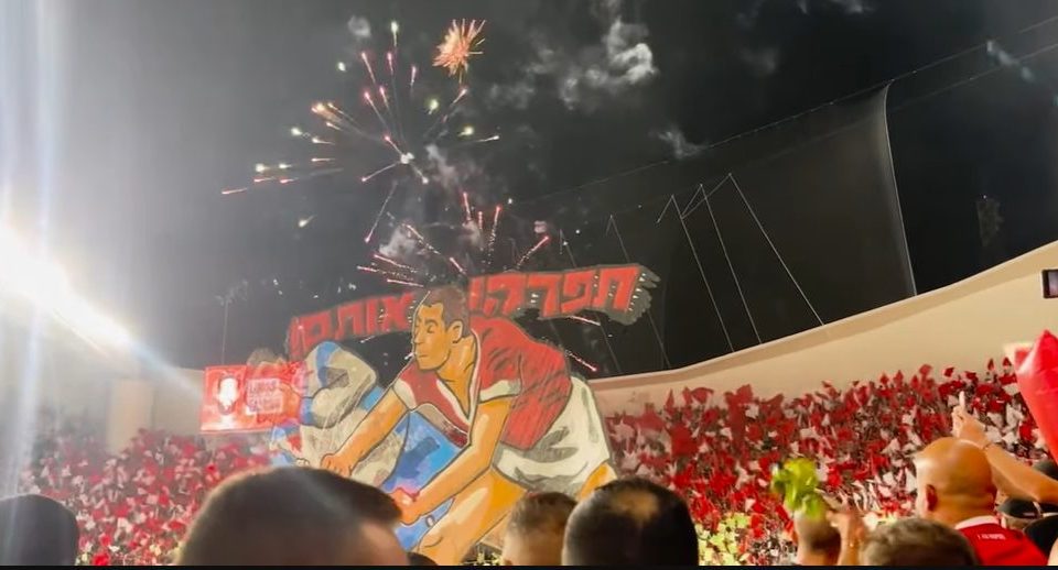 Derbi haosa u Tel Avivu