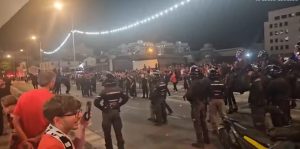 Derbi haosa u Tel Avivu