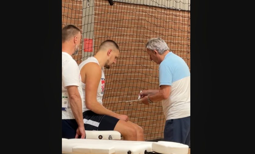 Pešić o neuspehu Srbije i Jokiću