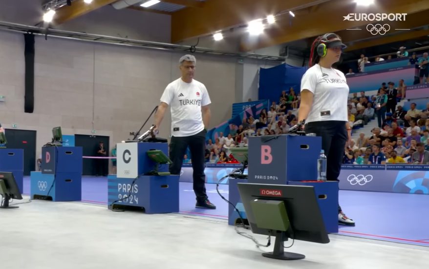 Turski šampion Jusuf Dikeč ponovo briljira