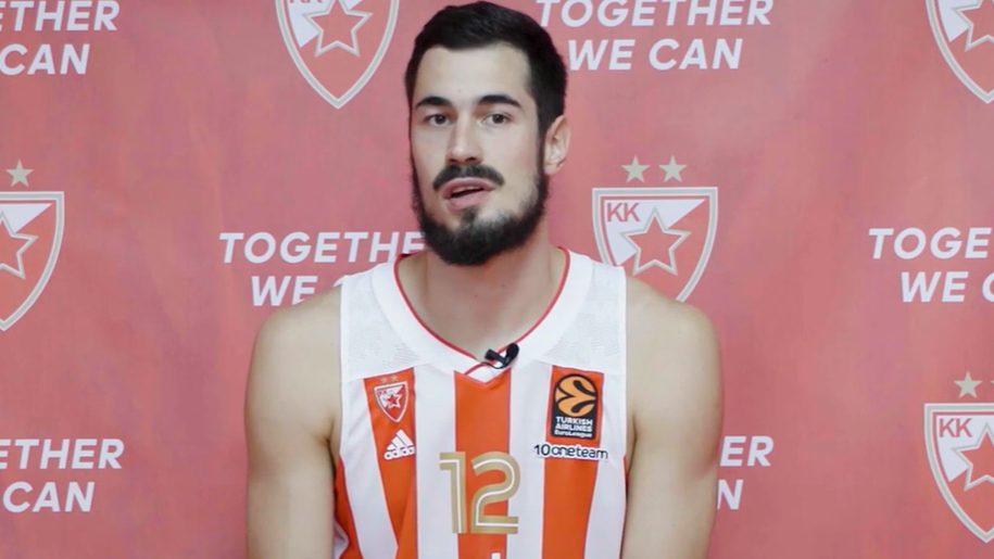 Nikola Kalinić pred duel sa Realom