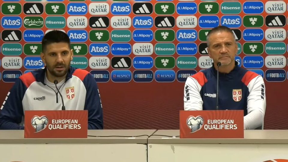 Mirković i Mitrović pred Andoru