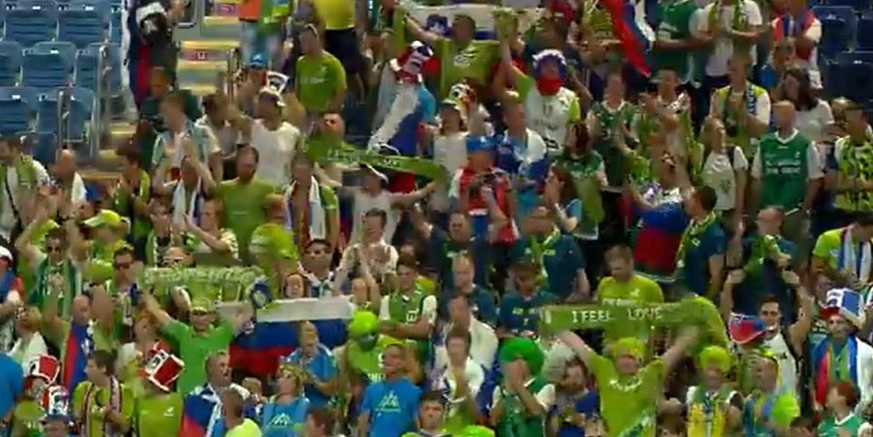 Slovenija sprema čiste tribine za odlučujući duel sa Kosovom