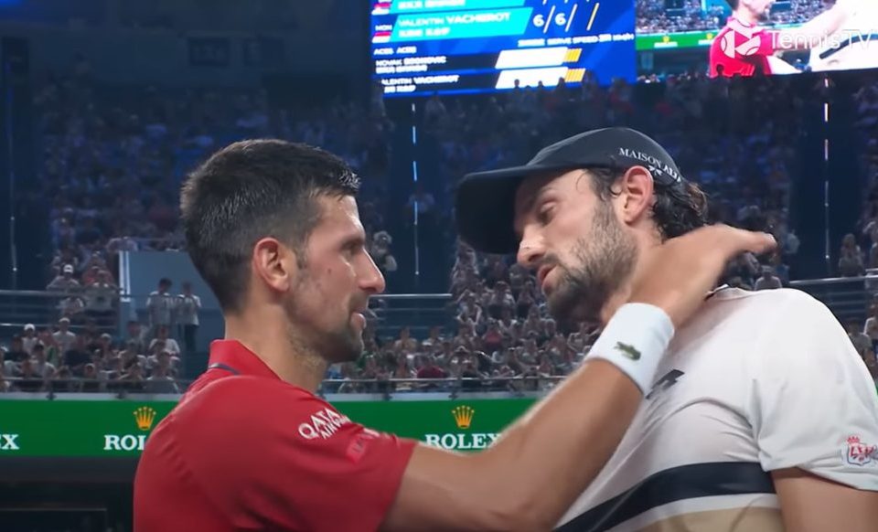 Đoković stao u polufinalu Šangaja