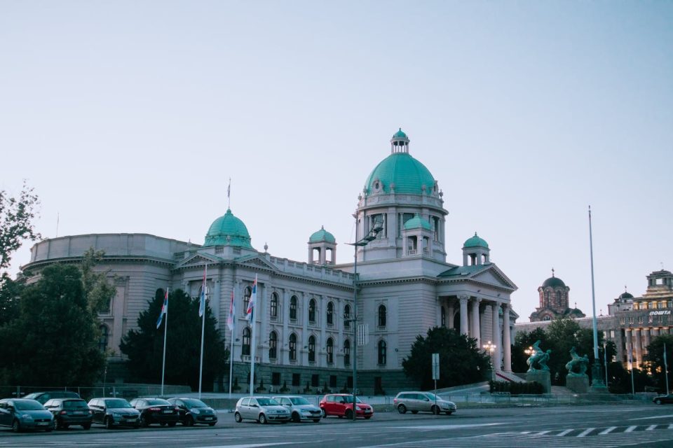 Skupstina Srbije