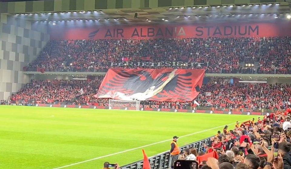 Albanci ponovo pod udarom FIFA