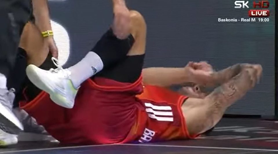 POVREDA STEFANA JOVIĆA NIJE OZBILJNE PRIRODE