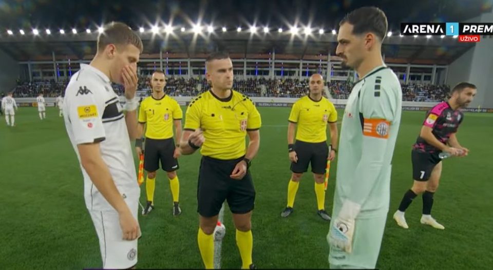 Partizan se revanširao TSC-u