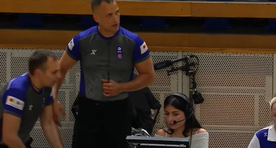 Uhapšen košarkaški sudija Uroš Nikolić:
