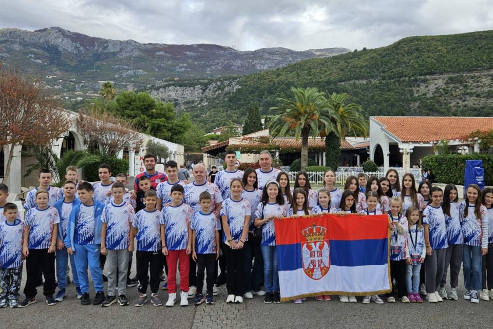 NA EVROPSKOM PRVENSTVU ZA MLADE U ŠAHU UČESTVUJE 49 MLADIH ŠAHISTA IZ SRBIJE