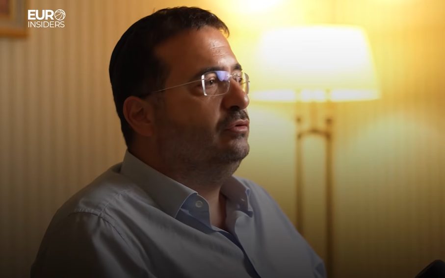 vlasnik Hapoela o nepravdi u Evroligi