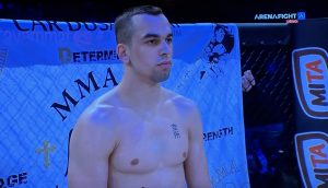 Mićović pred borbu na BRAVE 102