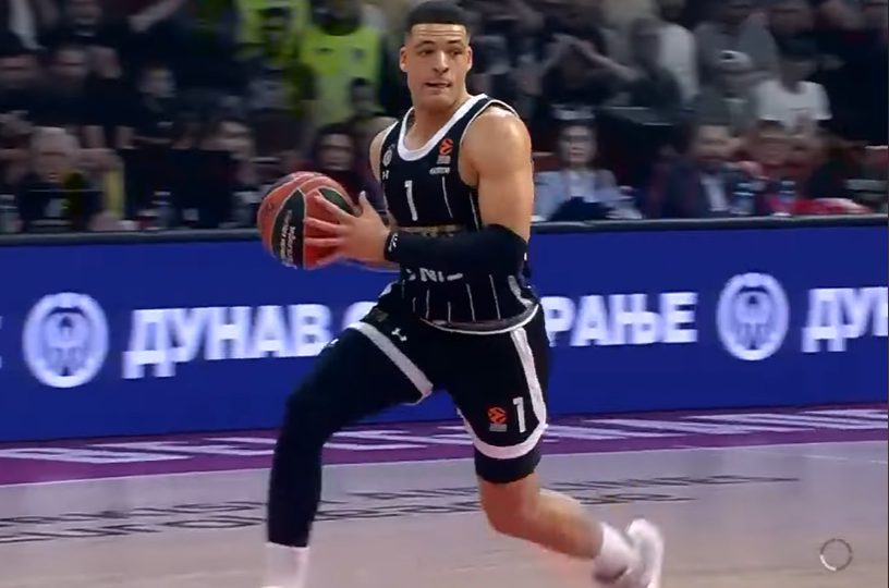Lundberg napustio Partizan