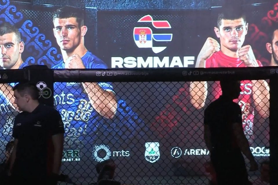 MMA Kup Srbije