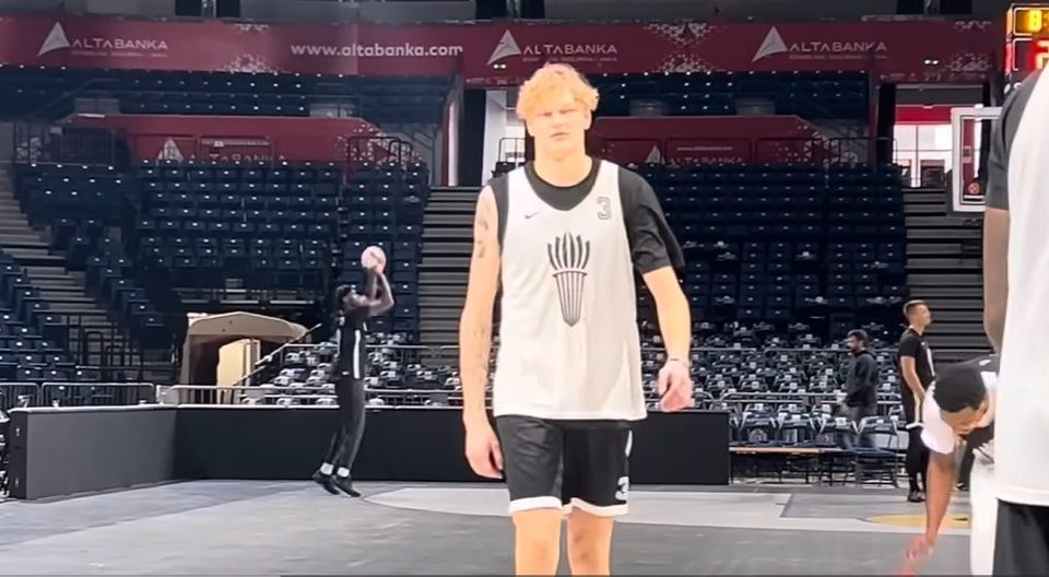 Mladi Finac o prvom susretu sa Arenom