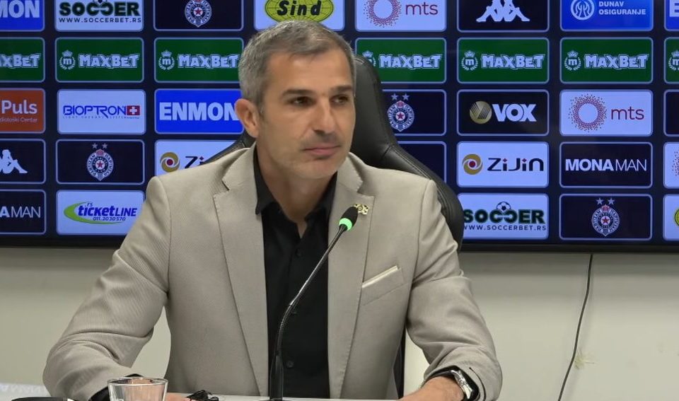 Stojaković pred Radnički