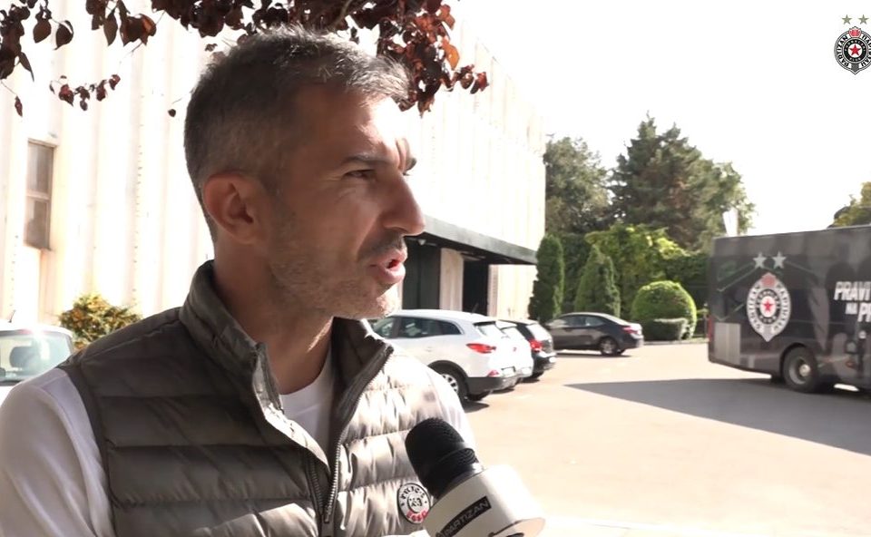 Nenad Stojaković novi šef stručnog štaba Partizana