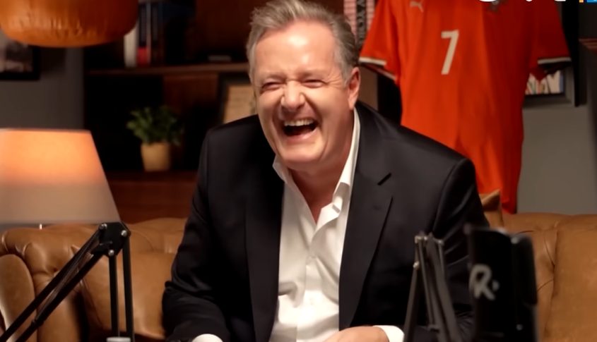 Morgan se izvinio Đokoviću četiri godine nakon kritike