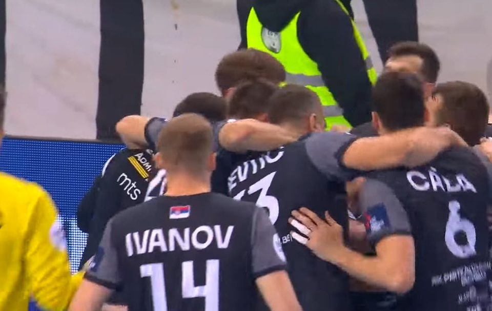 Partizan savladao Nekse i ostao lider grupe H Lige Evrope
