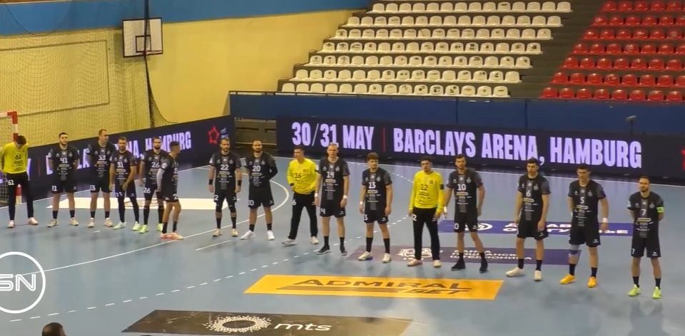 Crno-beli posustali u nastavku