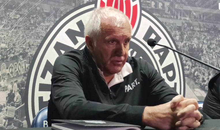 Partizan dočekuje Monako