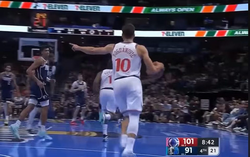 Klipersi odneli pobedu u Teksasu