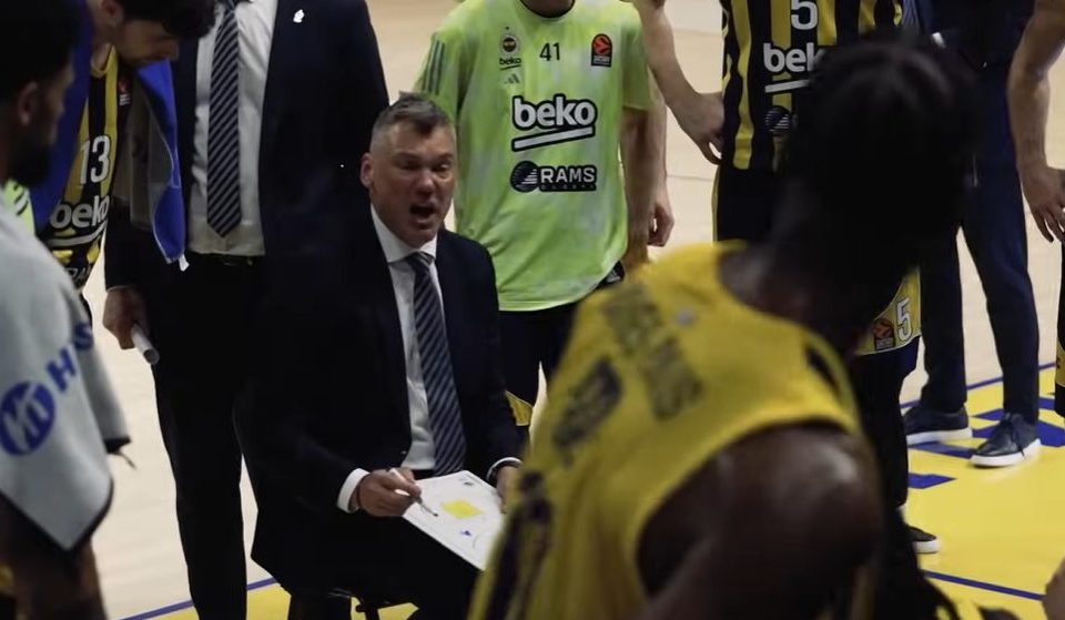 Jasikevičus spremio Fener za paklenu atmosferu