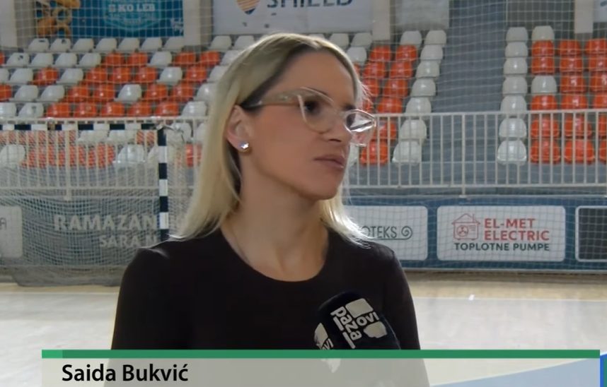 Saida Bukvić u četvrtfinalu Svetskog prvenstva u Abu Dabiju