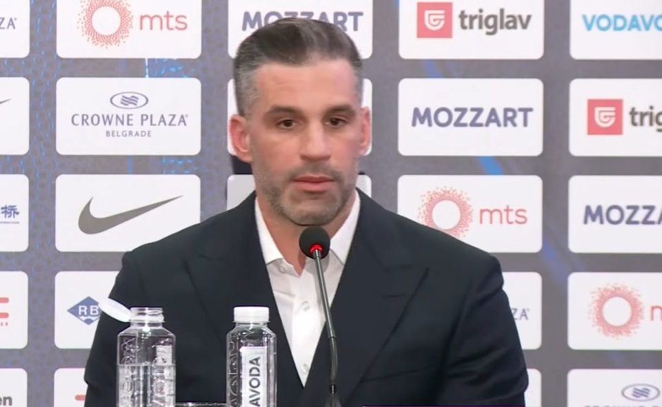 Alimpijević pred kvalifikacije