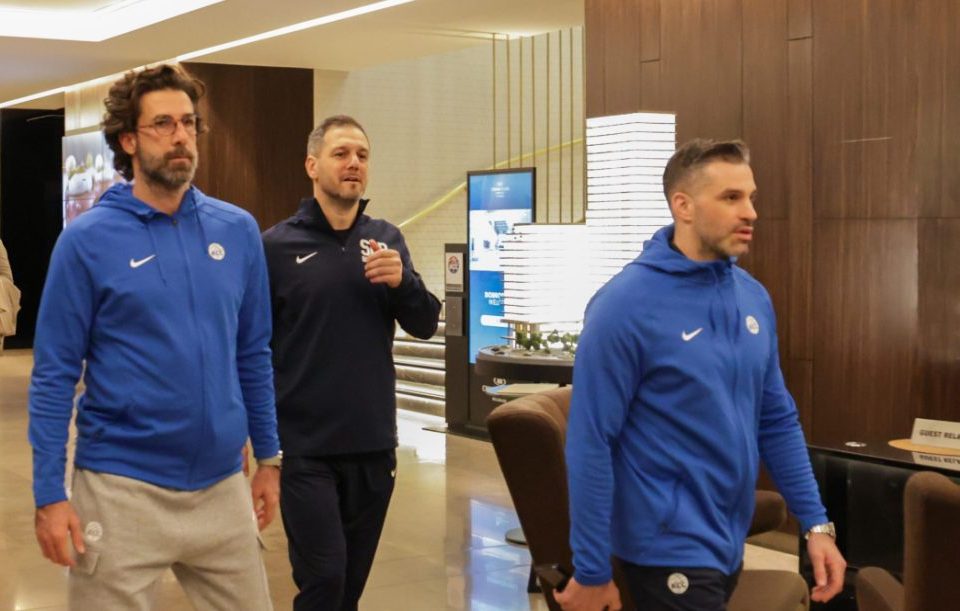 Orlovi se okupili u Beogradu