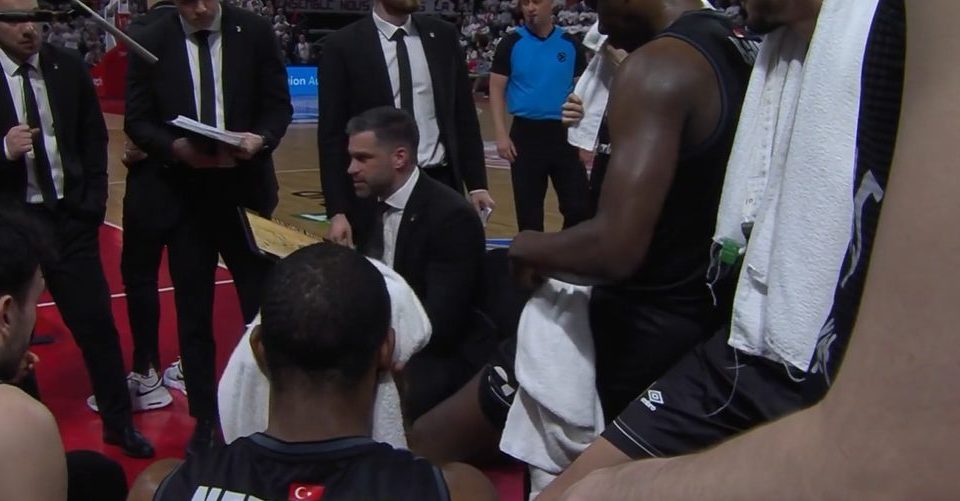 Sjajan niz Bešiktaša