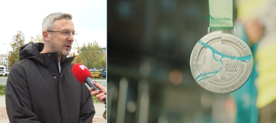 Šesti Beogradski polumaraton spreman za završnicu sezone