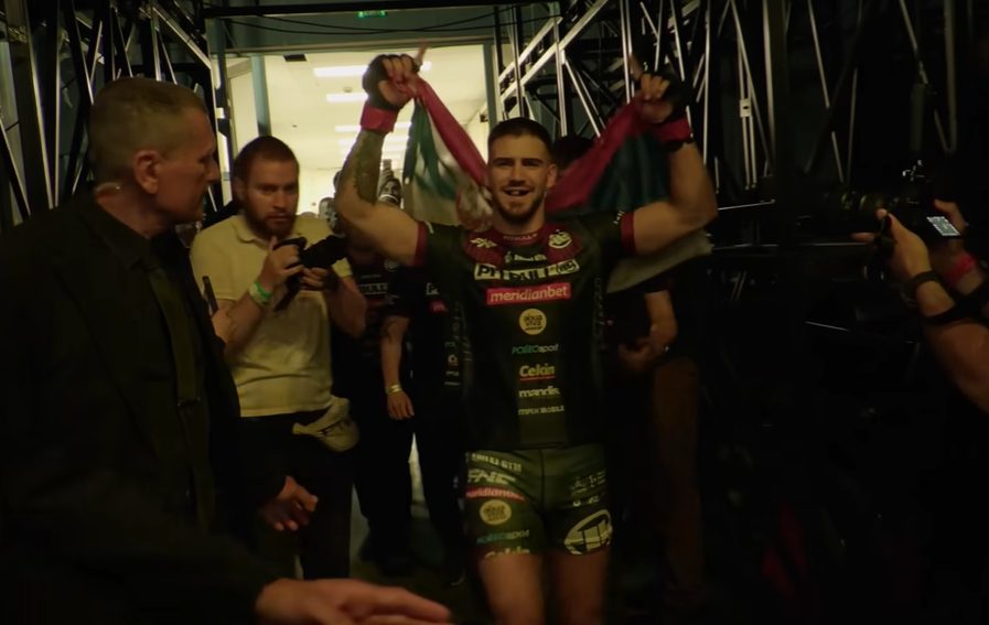 Bojković se vraća u oktagon