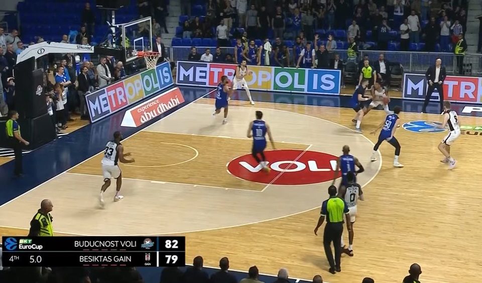 Alimpijević besan na suđenje posle poraza u Podgorici