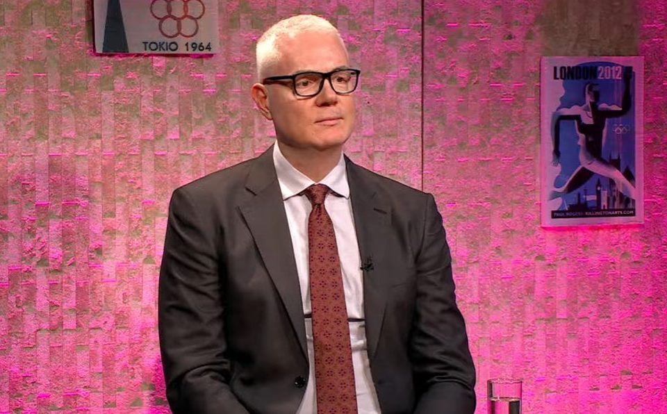 Dejan Tomašević pred novim izazovom