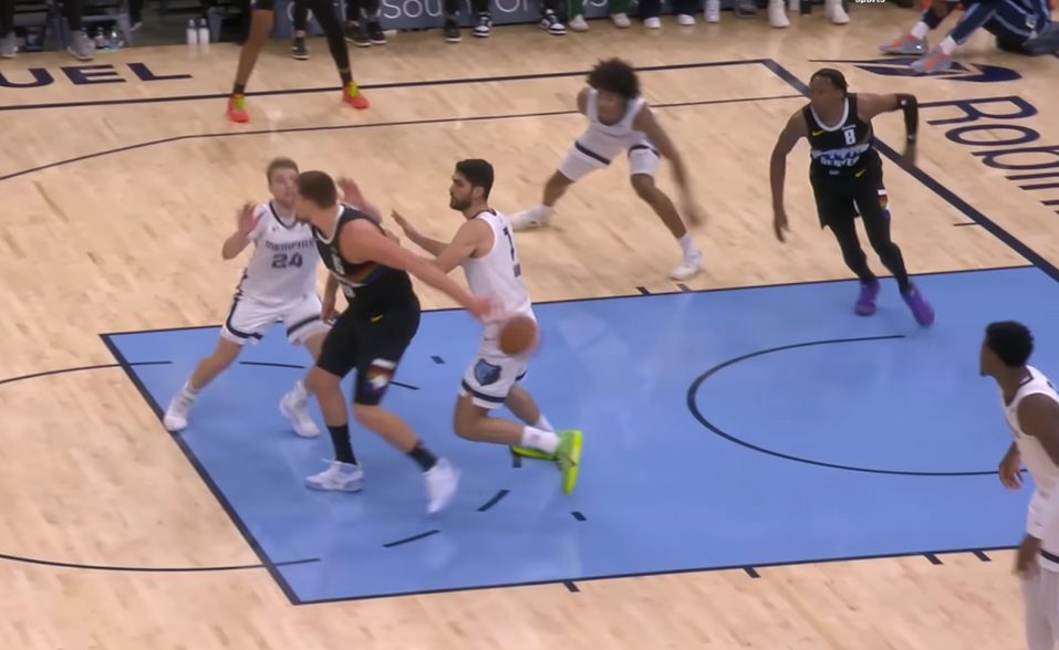 Denver rutinski preko Memfisa