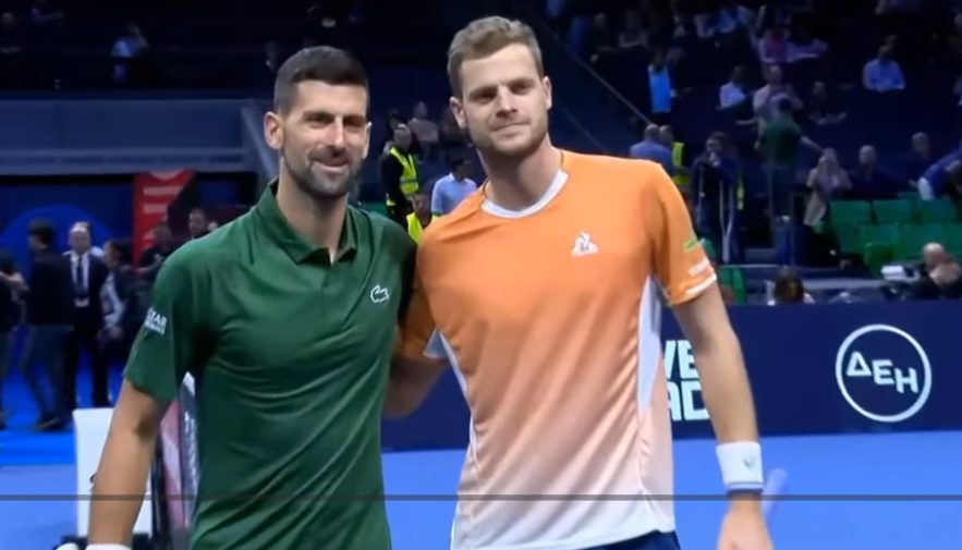 Đoković u finalu Atine