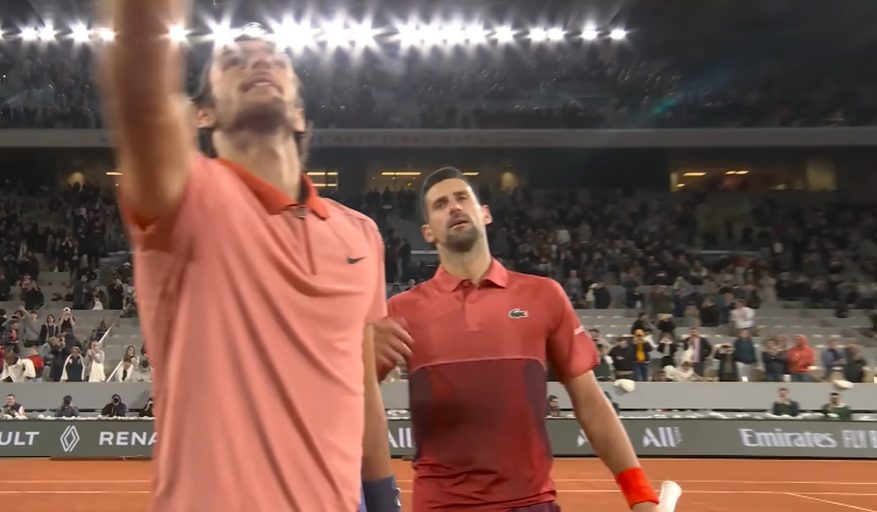 Đoković i Muzeti u finalu Atine