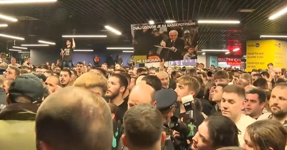 Evroliga reagovala na spektakularan doček Željka Obradovića