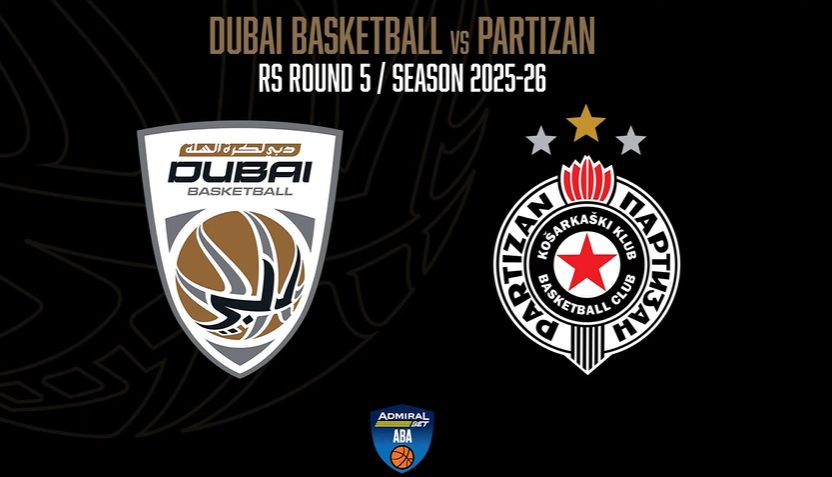 Prvi poraz Partizana u ABA ligi